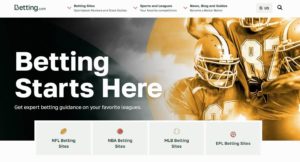 Betting.com Transformation